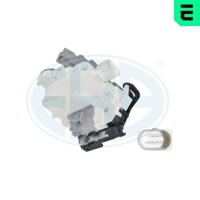 Imagem de ERA 660267 Fechadura de Porta com fecho centralizado à frente, lado direito VOLKSWAGEN: Passat B6 Variant, Sedan, SEAT: Ibiza 4