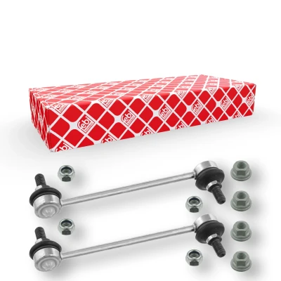 Imagem de FEBI BILSTEIN 24863 Kit de reparação, tirante da barra estabilizadora VOLKSWAGEN: Sharan I