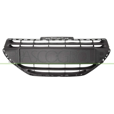 Imagem de PRASCO PG3262011 Grelha de Radiador preto PEUGEOT: 208 I Hatchback