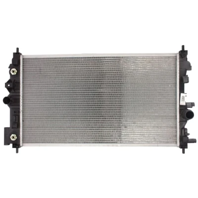 Imagem de NRF 53143 Radiador, arrefecimento do motor Alumínio 680 415 28 Aletas de refrigeração soldadas OPEL: Zafira C Tourer