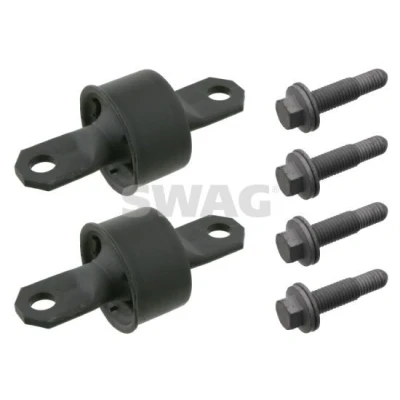 Imagem de SWAG 50 93 4249 Casquilho de Braço Suspensão com jogo parafusos Eixo traseiro FORD: Focus 2 Kombi, 2, Mk1 Hatchback