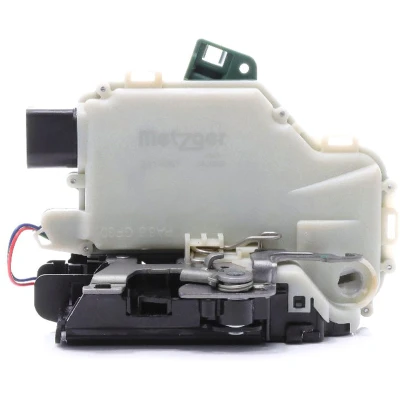 Imagem de METZGER 2314067 Fechadura de Porta sem bloqueio duplo à frente, lado esquerdo VOLKSWAGEN: Golf 4, Passat B5 GP Sedan, Variant
