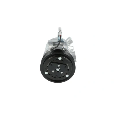 Imagem de NRF 320275 Compressor VCR08 12V PAG 100 YF R1234yf, R134a com retentor
