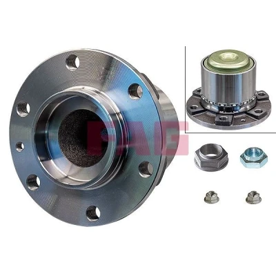 Imagem de FAG 713 6971 50 Kit de rolamento roda 152,1, 96