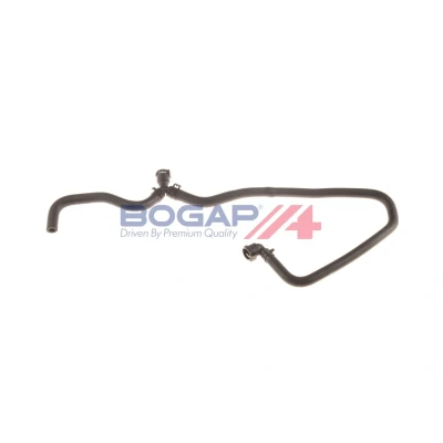 Imagem de BOGAP Mangueira de Radiador EPDM (borracha etileno propileno dieno) B4228389 BMW: 5 Sedan, Touring