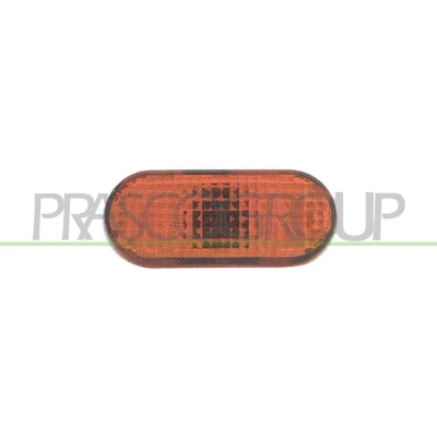 Imagem de PRASCO VG0514039 Intermitente amarelo de ambos os lados, instalação lateral com porta lâmpadas VOLKSWAGEN: Polo III Hatchback, Passat B3/B4 Variant