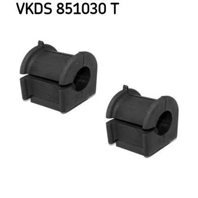 Imagem de SKF VKDS 851030 T Casquilho de apoio, barra estabilizadora TOYOTA: Corolla IX Hatchback