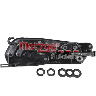Imagem de METZGER 4010425 Flange Radiador BMW: 5 Sedan, Touring
