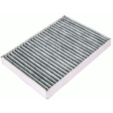 Imagem de DENCKERMANN M110706K Filtro, ar do habitáculo Filtro de carvão ativado 263mm 184mm 30mm MERCEDES BENZ: Classe S Sedan