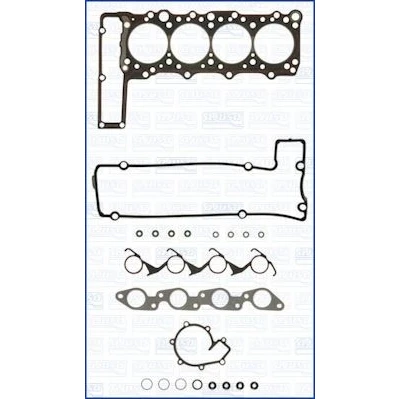 Imagem de AJUSA 52110700 Jogo de juntas, cabeça do cilindro Com junta da motor, retentores haste válvulas FIBERMAX