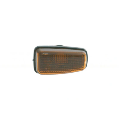 Imagem de PRASCO FT1504039 Intermitente amarelo, cor de laranja ambos os lados, instalação lateral com porta lâmpadas, sem lâmpadas