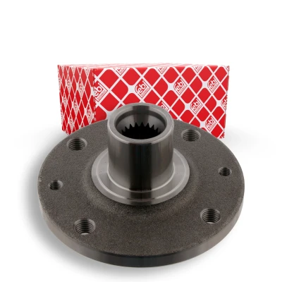 Imagem de FEBI BILSTEIN 32376 Cubo da roda 100 sem o rolamento Eixo dianteiro