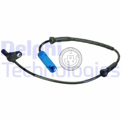 Imagem de DELPHI SS20555 Sensor de ABS activo 558 BMW: 3 Coupe, Touring, Sedan