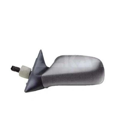 Imagem de Espelho retrovisor Alkar 6139436 esquerda com subcapa elétrico aquecível, não esférico para veículo volante à OPEL: Astra F Caravan