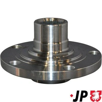 Imagem de JP GROUP 1141400300 Cubo da roda 5 sem o rolamento VOLKSWAGEN: Passat B5 GP Sedan, Variant, AUDI: A4 B6 Avant, A6 C4 Sedan