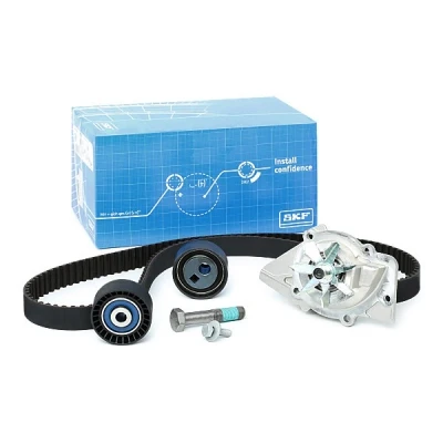 Imagem de SKF VKMC 03247 Bomba de Água + Kit Correia Distribuição 141 PEUGEOT: 206 Hatchback, Expert I Van, 306 CITROËN: C5 Hatchback