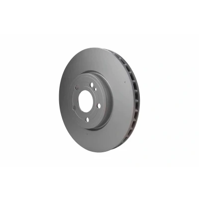Imagem de HELLA 8DD 355 133 051 Disco de travão 318 30 05/06 112 interior ventilado revestido alto carbono sem pernos fixação da roda, cubo roda