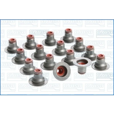 Imagem de AJUSA 57043600 Jogo de juntas, haste da válvula OPEL: Astra J Hatchback, G CC, Corsa D Hatchback