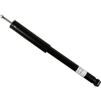 Imagem de SACHS 317 460 Amortecedor Pressão do gás Tubo simples telescópico cavilha em cima, olhal baixo