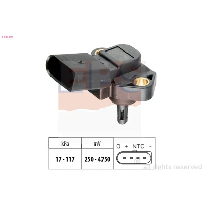 Imagem de EPS 1.993.071 Sensor Made in Italy OE Equivalent
