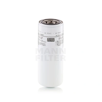 Imagem de MANN FILTER WK 970/2 Filtro de Combustível aparafusado