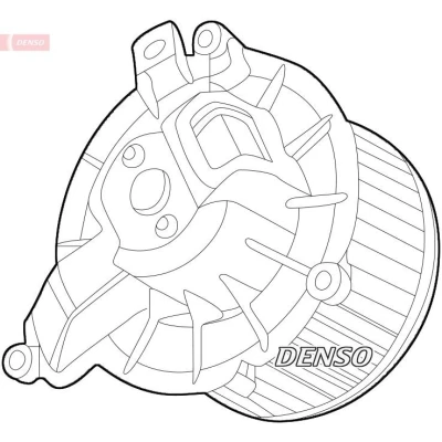 Imagem de DENSO DEA12003 Ventilador do Habitáculo