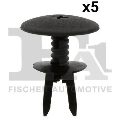 Imagem de FA1 11 30004.5 Grampo, friso VOLKSWAGEN: Golf 3, Vento, 3 Cabrio