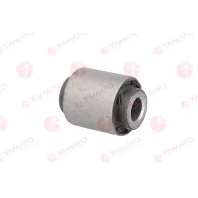 Imagem de YAMATO J51024AYMT Casquilho de braço Suspensão Eixo traseiro, esquerda, à direita para transversal NISSAN: Qashqai / Qashqai+2 I