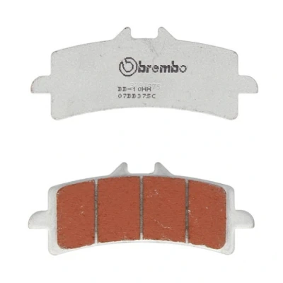 Imagem de BREMBO Jogo de pastilhas para travão disco 07BB37SR