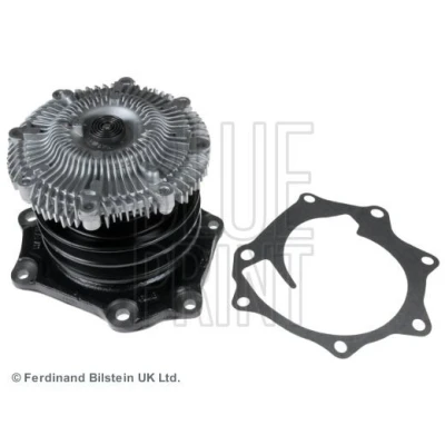 Imagem de BLUE PRINT ADN19127 Bomba de água Aço fundido com junta, acoplamento fricção fluido Metal NISSAN: Pick Up, TERRANO 1