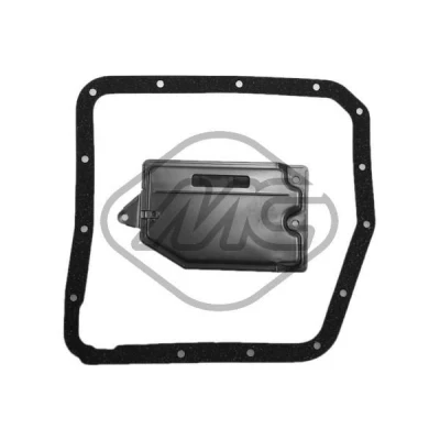 Imagem de Metalcaucho 21022 Conjunto do filtro hidráulico, caixa velocidades automática