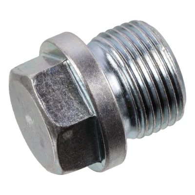 Imagem de FEBI BILSTEIN 30660 Bujão do Carter Aço 17 sem retentor