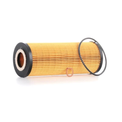 Imagem de FEBI BILSTEIN 22536 Filtro de óleo com retentor Cartucho filtrante AUDI: A4 B6 Sedan, B5 Avant, VOLKSWAGEN: Passat Sedan