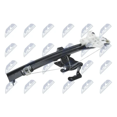 Imagem de Nty Elevador de vidro traseira direita elétrico sem motor EPS FR 017 FORD: MONDEO 3 Kombi, Stufenheck,
