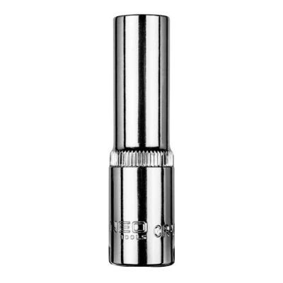 Imagem de NEO TOOLS 08 185 Chave de caixa 3/8 10 mm aço cromo vanádio Sextavado