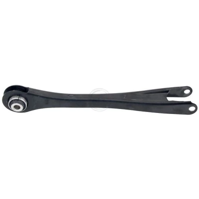 Imagem de A.B.S. 211630 Braço de suspensão com apoio borracha, sem articulação suspensão/guia oscilante longitudinal Aço BMW: 1 Hatchback, 4 Coupe