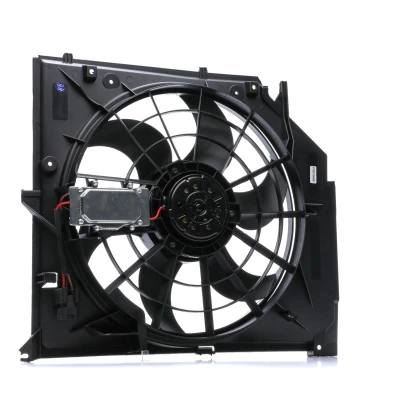Imagem de NRF 47026 ventilador de radiador 412 12 300 com estrutura do (caixilho) módulo comando BMW: 3 Sedan, Coupe, Compact