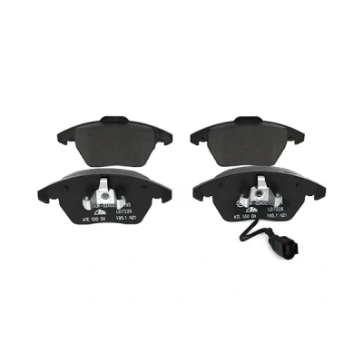 Imagem de ATE Ceramic 13.0470 7226.2 Jogo de pastilhas para travão disco incl. contacto aviso desgaste AUDI: TT Coupe, A1 Hatchback, Sportback