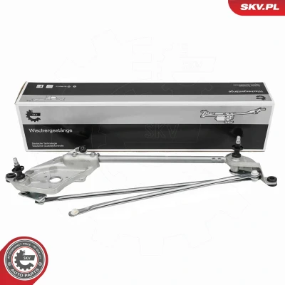 Imagem de ESEN SKV Tirante de Limpa Vidros para veículo com volante à esquerda frente sem motor elétrico 05SKV188