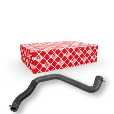Imagem de FEBI BILSTEIN 170960 Mangueira de Radiador com braçadeiras CITROËN: C4 I Grand Picasso, Berlingo II Van, Picasso 1, PEUGEOT: Partner Van