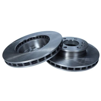 Imagem de MAXGEAR 19 4762 Disco de travão Eixo dianteiro 300 28 6 130 interior ventilado pintado sem cubo roda, pernos fixação da roda