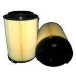Imagem de ALCO FILTER MD 5316 Filtro de ar 217,0mm 149,5mm Cartucho filtrante
