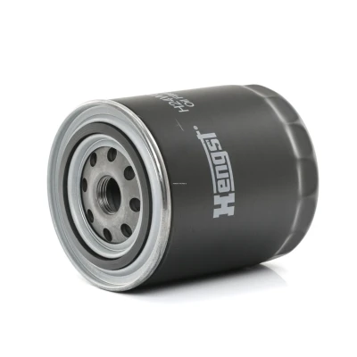 Imagem de HENGST FILTER H24W04 Filtro de óleo 3/4 16 UNF aparafusado AUDI: A4 B5 Avant, Sedan, B6 VOLKSWAGEN: Passat Sedan