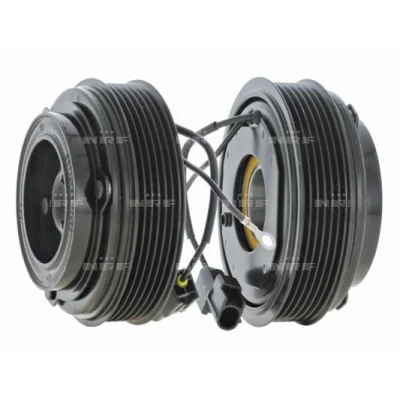 Imagem de NRF 380127 Embreagem de Compressor Ar Condicionado GENUINE HALLA RS