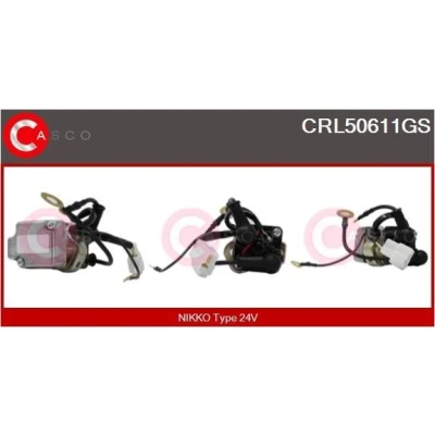 Imagem de CASCO CSP72100AS Bomba de Direção hidráulico 6 112mm