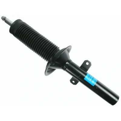 Imagem de SACHS 313 502 Amortecedor Pressão do gás Tubo duplo com assento de mola cavilha em cima FORD: Transit Mk6 Van