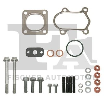 Imagem de FA1 KT330250 Kit de montagem, turbocompressor FIAT: Ducato II Camião plataforma/Chassis
