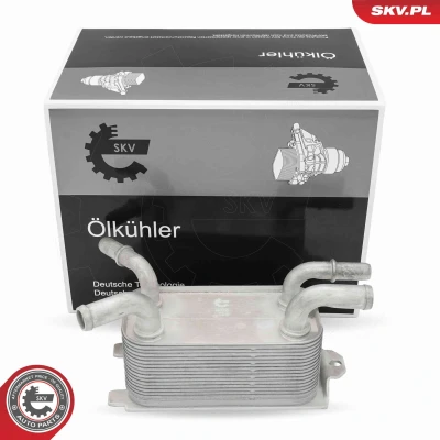Imagem de ESEN SKV 31SKV283 Radiador de Óleo VOLVO: V50, S40 II
