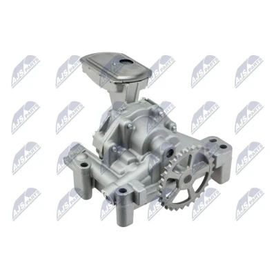 Imagem de NTY BPO FR 011 Bomba de Óleo PEUGEOT: 206 Hatchback, 508 I SW, 307 CITROËN: C4 Coupe, Jumpy Van, FORD: Focus C Max