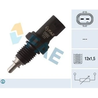 Imagem de FAE 33892 Sensor VOLKSWAGEN: CC